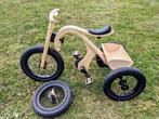 leg&go 3-in-1 houten loopfiets + Tricycle kit - als nieuw, Ophalen, Zo goed als nieuw, Loopfiets