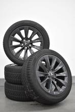 Tesla model s winterbanden Pirelli 245/45R19 102V M+S, -, -, Banden en Velgen, Winterbanden