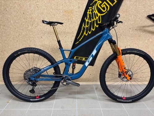 GT Bicycles Sensor CARBON LG 2024, Fietsen en Brommers, Fietsen | Mountainbikes en ATB, Zo goed als nieuw, Ophalen