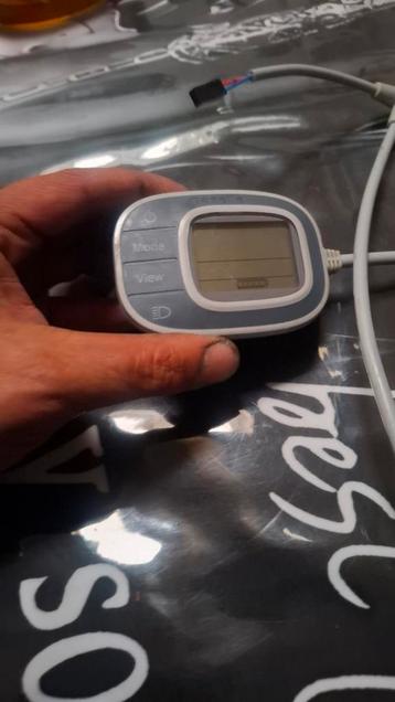 Gazelle Innergy Plus display *nieuw* beschikbaar voor biedingen