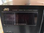 SPELER MET 200 CD'S - CARROUSEL JUKEBOX - JVC XL-MC334, Audio, Tv en Foto, Cd-spelers, Ophalen of Verzenden, Zo goed als nieuw