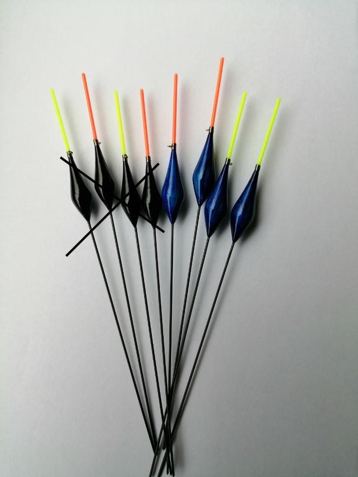 PROMO DOBBERS 2 LANGE DIAMANT, Watersport en Boten, Hengelsport | Witvissen, Nieuw, Overige typen, Ophalen of Verzenden