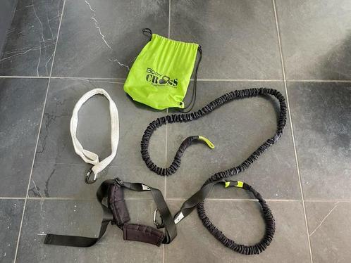 Body cross zwemtrainer/zwemelastiek/zwemrekker, Watersport en Boten, Suppen, Zo goed als nieuw, Ophalen of Verzenden