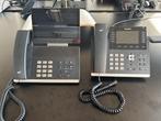 Yealink VoIP telefoons (apart of samen), Telefoon, Zo goed als nieuw, Info@yealink.com, Yealink