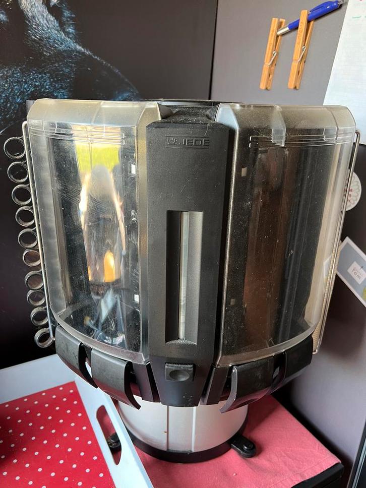 Jede Xpress vulling verdeler (koffie, chocomelk, soep), Elektronische apparatuur, Koffiezetapparaten, Gebruikt, Ophalen