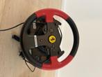 Thrustmaster T150 + pedalen, Games en Spelcomputers, Spelcomputers | Sony Consoles | Accessoires, Ophalen, Zo goed als nieuw, Stuur of Pedalen