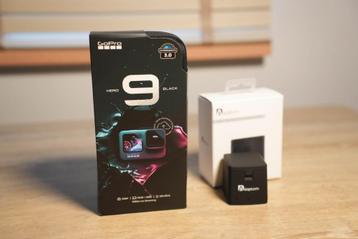 GoPro HERO 9 Black beschikbaar voor biedingen