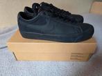 Nike Zoom Blazer Low Pro GT volledig zwart, Ophalen of Verzenden