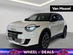 Fiat 600 1.2 Hybrid 110cv DCT La Prima, Auto's, Fiat, Stof, 1280 kg, Overige modellen, 109 g/km