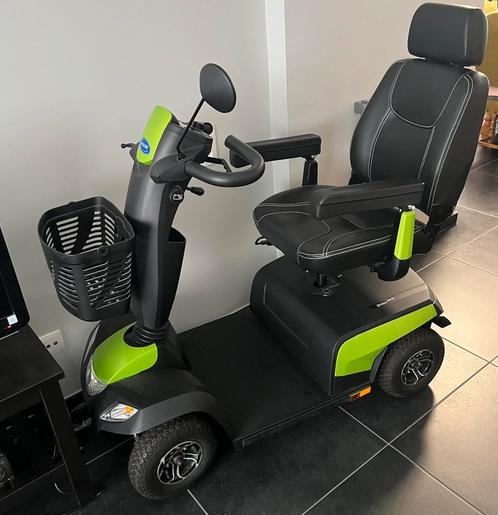 Scootmobiel Orion Metro, Diversen, Brommobielen en Scootmobielen, Zo goed als nieuw, Overige merken, 36 t/m 45 km, 11 t/m 15 km/u