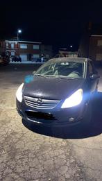 Opel Corsa 1.2 ecotec, Auto's, Opel, Euro 5, Stof, Zwart, Cruise Control