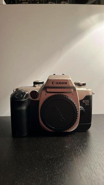 Canon EOS 50 beschikbaar voor biedingen