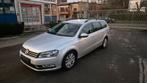 Vw Passat 1.6Tdi Jaar 2011 GPS Airco Wiel!!, Auto's, Volkswagen, Euro 5, Zwart, 1600 cc, Bedrijf