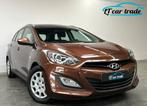 Hyundai i30 CW 1.4 Style * Airco* Bluetooth* PDC * Garantie, Auto's, Voorwielaandrijving, Euro 5, Stof, Zwart