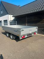 Plateau aanhangwagen, Auto diversen, Aanhangers en Bagagewagens, Ophalen, Nieuw