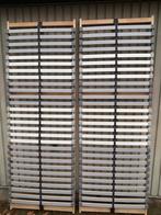 Lattenbodem 2x 70x200, Ophalen, Zo goed als nieuw