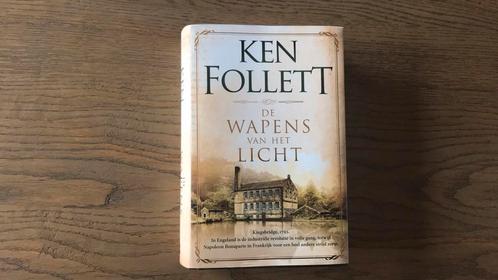Ken Follett - De wapens van het licht, Livres, Littérature, Comme neuf, Enlèvement ou Envoi