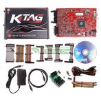 Ktag V7.020 rouge PCB ECU ChipTuning Outil de Programmation, Auto diversen, Autogereedschap, Nieuw, Ophalen of Verzenden