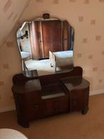 Heel mooie antieke commode en kleerkast, Antiek en Kunst, Ophalen