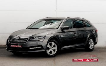 Skoda Superb Combi 1.5 TSi EDITION Ultimate DSG/VIRTUEL/ATT beschikbaar voor biedingen