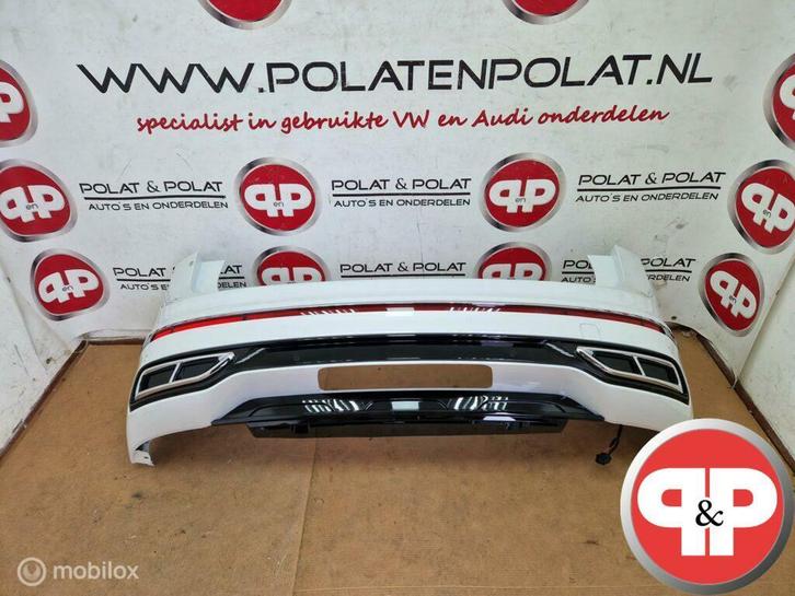 Tiguan 5NA R-line Achterbumper LC9A, Auto-onderdelen, Carrosserie