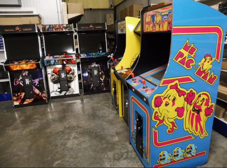 Arcade - Padora Box 9d, Sport en Fitness, Biljarten en Poolen, Nieuw, Pooltafel, Ophalen of Verzenden