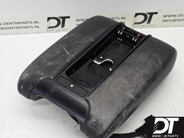 Armsteun BMW 5-serie E39 telefoon Hertiage leer 51162698666, Auto-onderdelen, Interieur en Bekleding, BMW, Gebruikt, Ophalen of Verzenden
