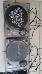 Set Technics SL1200 MK3D uit Japan. Platenspeler, Muziek en Instrumenten, Dj-sets en Draaitafels, Ophalen of Verzenden, Technics