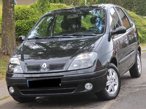 Renault Scenic 1.9dci Mer du nord, Auto's, Renault, Particulier, Scénic, ABS, Airbags, Airconditioning, Alarm, Boordcomputer, Centrale vergrendeling