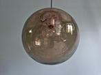 Space Age hanglamp van gerookt glas, RAAK Amsterdam, Antiek en Kunst, Ophalen of Verzenden