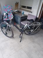 Te koop gazelle eclips, Ophalen, Zo goed als nieuw, Versnellingen