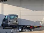 Iveco Daily 35C21 Automaat 410WB Chassis Cabine LED Navi ACC, Autos, Neuf, Argent ou Gris, Achat, Euro 6