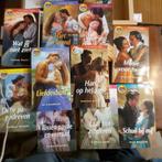 10 x Candlelight Historische Roman, Ophalen of Verzenden, Gelezen