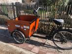 Babboe bakfiets, 4 kinderen of meer, Gebruikt, Elektrisch, Ophalen