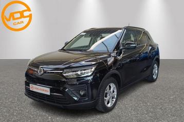 SsangYong Tivoli Ruby  beschikbaar voor biedingen