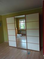 kleerkast te koop, Huis en Inrichting, Kasten | Kleerkasten, Ophalen, Gebruikt, 200 cm of meer, Met hangruimte