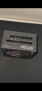 Alimentation PC full modular SEASONIC FOCUS 80+ GOLD 850W, Informatique & Logiciels, Alimentations internes, Enlèvement ou Envoi