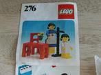 lego, Homemaker: Doctor's Office 276 , jaar 1977, Complete set, Gebruikt, Ophalen of Verzenden, Lego