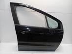 PORTIER RECHTS VOOR Peugeot 308 (4A / C) (01-2007/12-2015), Auto-onderdelen, Carrosserie, Gebruikt, Rechts, Peugeot, Deur