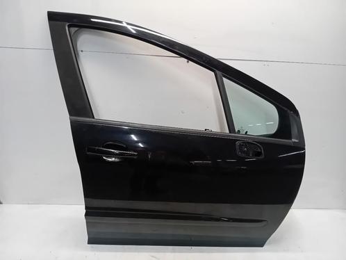PORTIER RECHTS VOOR Peugeot 308 (4A / C) (01-2007/12-2015), Auto-onderdelen, Carrosserie, Deur, Peugeot, Voor, Rechts, Gebruikt