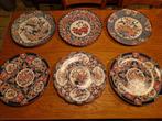 Imari porselein borden, Antiek en Kunst, Ophalen
