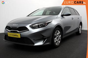Kia cee'd Sportswagon Ceed 1.0 T-GDi Prestige Navigatie Appl beschikbaar voor biedingen