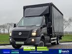 Volkswagen CRAFTER 50 2.0 CLICKSTAR, Auto's, Bestelwagens en Lichte vracht, Cruise Control, Zwart, Bedrijf, Te koop