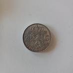 Zilver 2,5 gulden Nederland 1962, Postzegels en Munten, Munten | Nederland, Ophalen of Verzenden, 5 gulden, Zilver