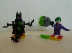 Lego The LEGO Batman Movie 30523 The Joker Battle training, Kinderen en Baby's, Speelgoed | Duplo en Lego, Ophalen, Zo goed als nieuw