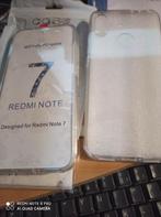 Coque souple Xiaomi Redmi Note 7, Telecommunicatie, Mobiele telefoons | Toebehoren en Onderdelen, Nieuw, Ophalen of Verzenden