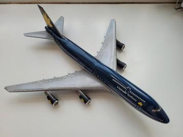 Modell: Boeing 747 Vietnam Airlines