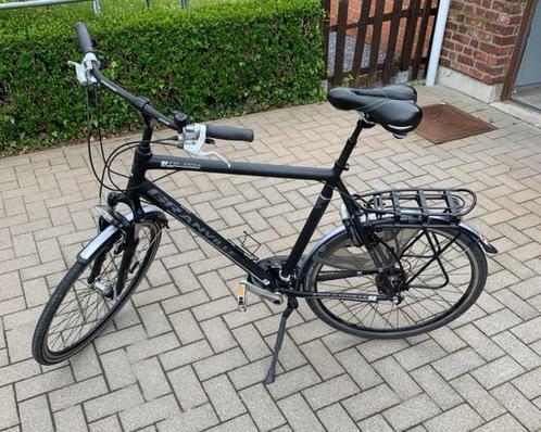 Granville trekfiets, Fietsen en Brommers, Fietsen | Heren | Herenfietsen, Zo goed als nieuw, Versnellingen, Ophalen