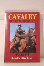 WW2 Livre "Cavalry of the Wehrmacht - 1941-1945", Livre ou Revue, Armée de terre, Envoi