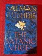 Salman Rushdie The satanic verses, Ophalen